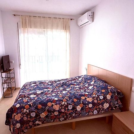 Luxurious Spacious Three Bedroom Apartment On Beachfront Almerimar Ngoại thất bức ảnh