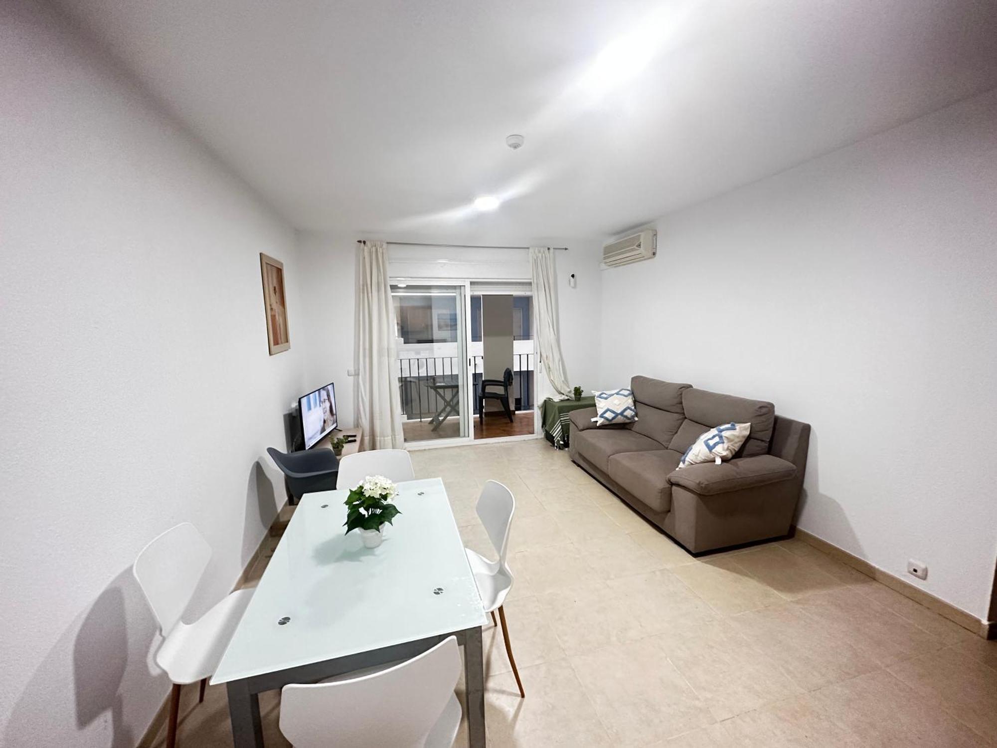 Luxurious Spacious Three Bedroom Apartment On Beachfront Almerimar Ngoại thất bức ảnh