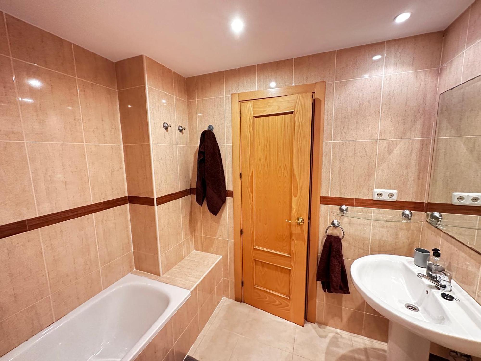 Luxurious Spacious Three Bedroom Apartment On Beachfront Almerimar Ngoại thất bức ảnh