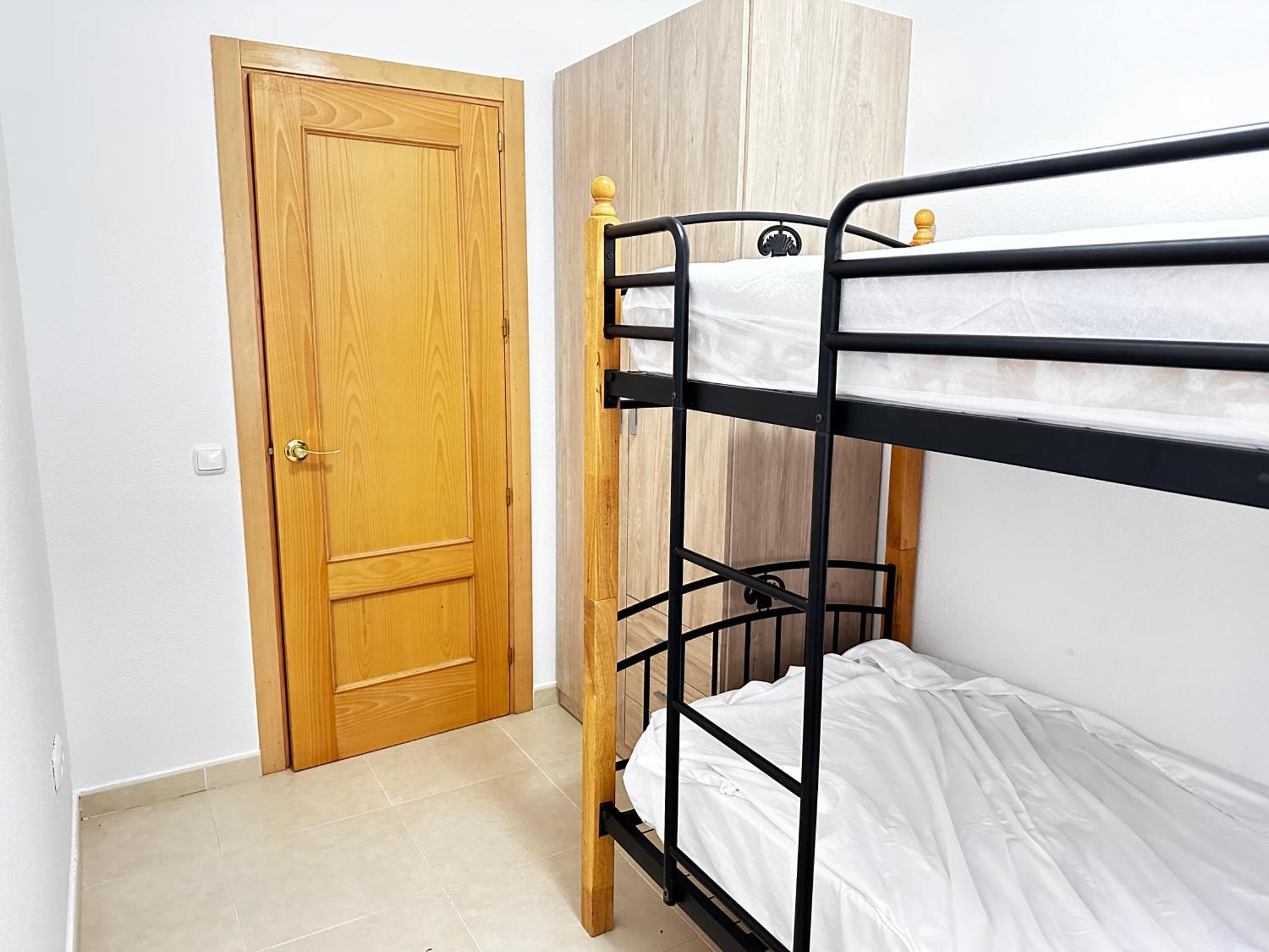 Luxurious Spacious Three Bedroom Apartment On Beachfront Almerimar Ngoại thất bức ảnh