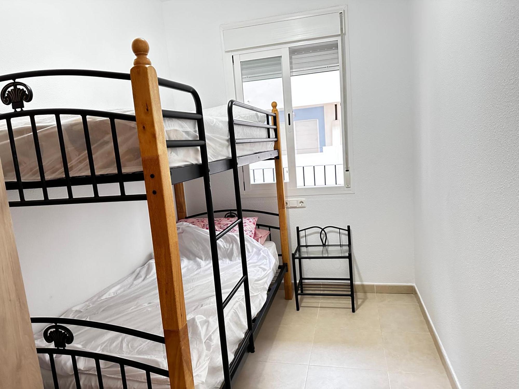 Luxurious Spacious Three Bedroom Apartment On Beachfront Almerimar Ngoại thất bức ảnh