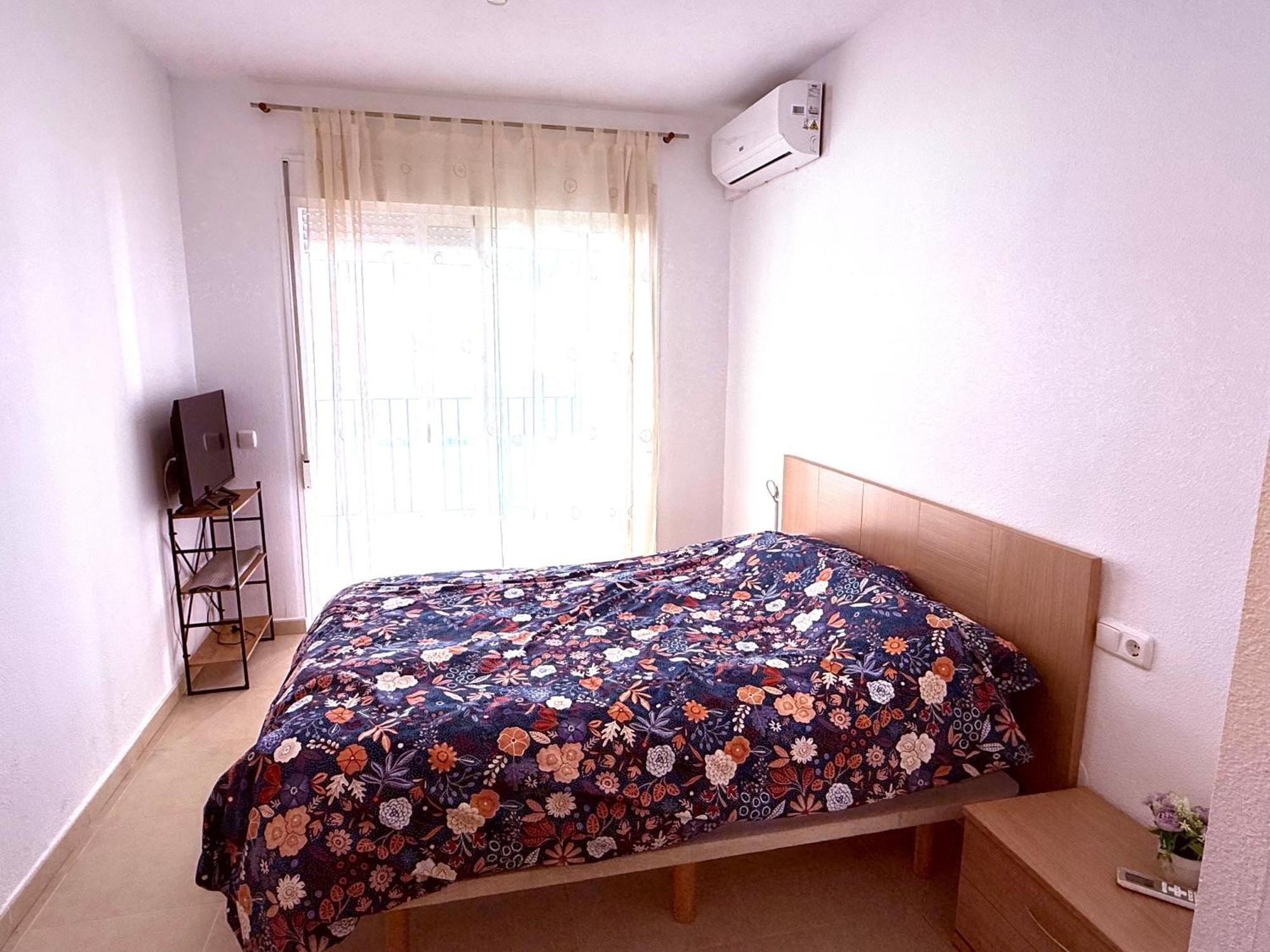 Luxurious Spacious Three Bedroom Apartment On Beachfront Almerimar Ngoại thất bức ảnh