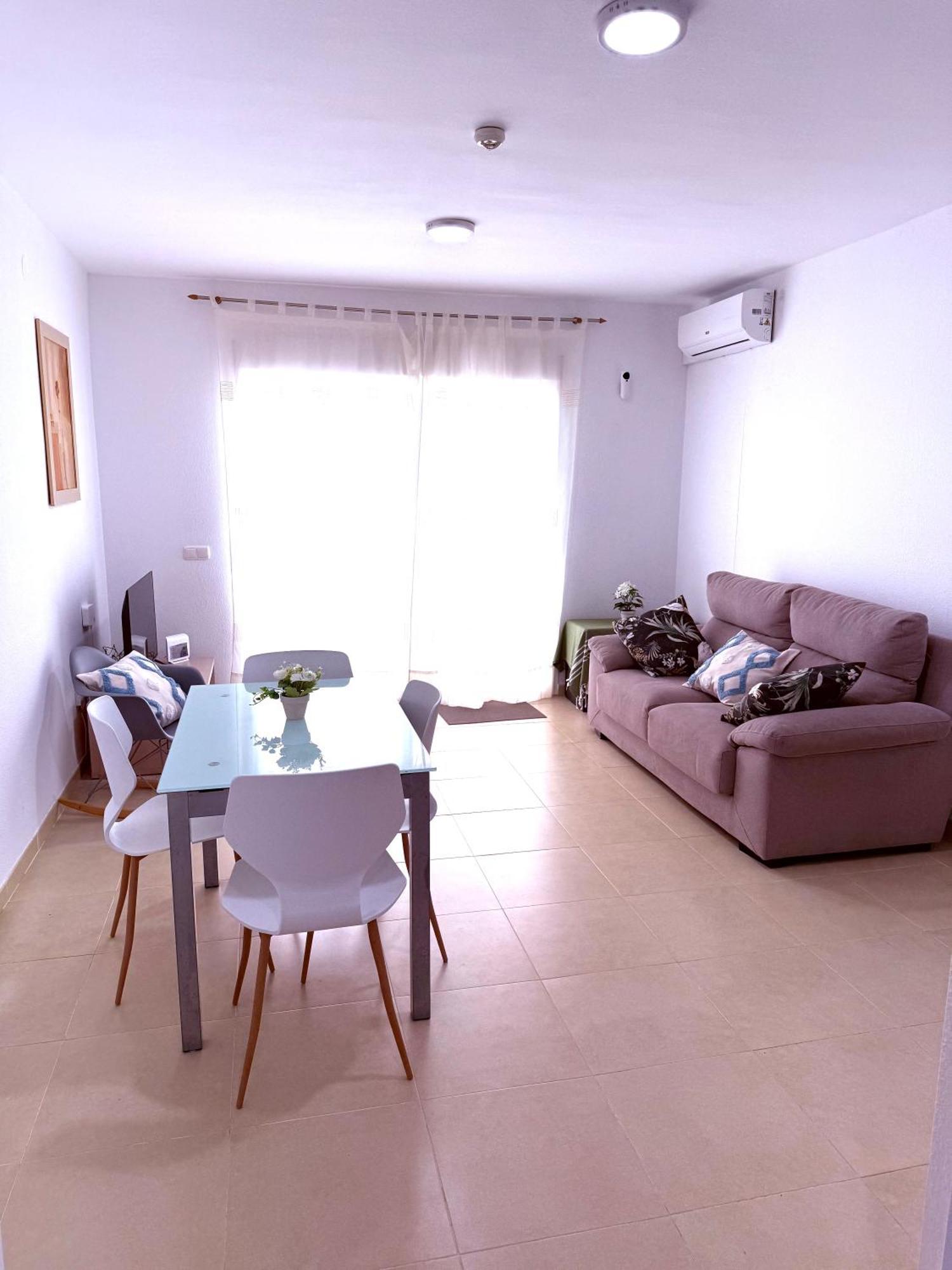 Luxurious Spacious Three Bedroom Apartment On Beachfront Almerimar Ngoại thất bức ảnh